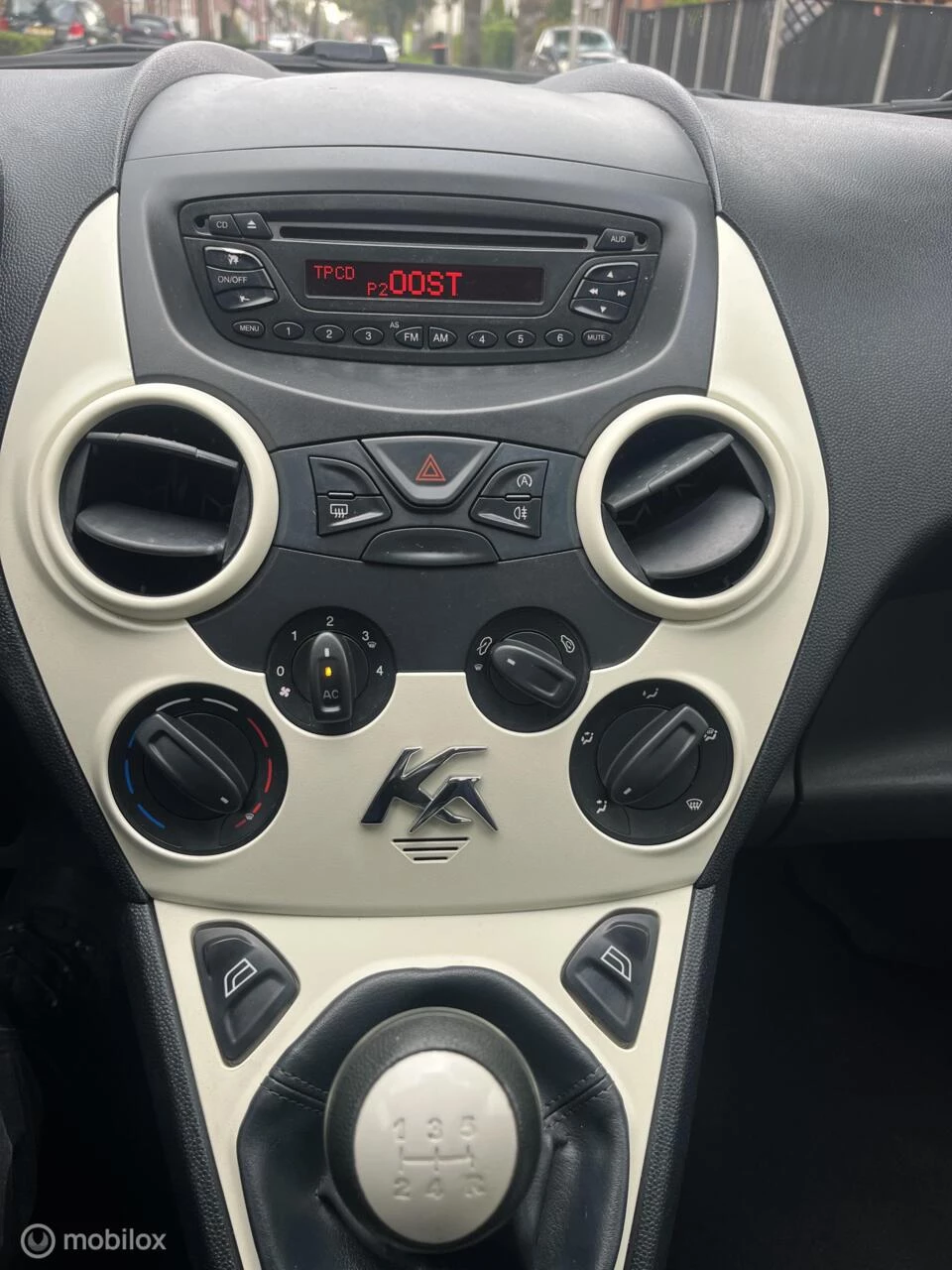 Hoofdafbeelding Ford Ka