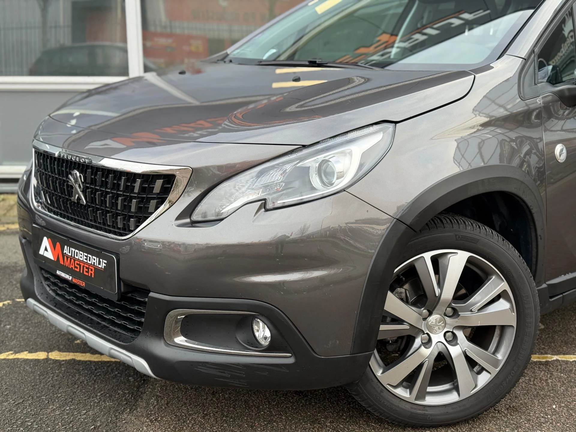 Hoofdafbeelding Peugeot 2008