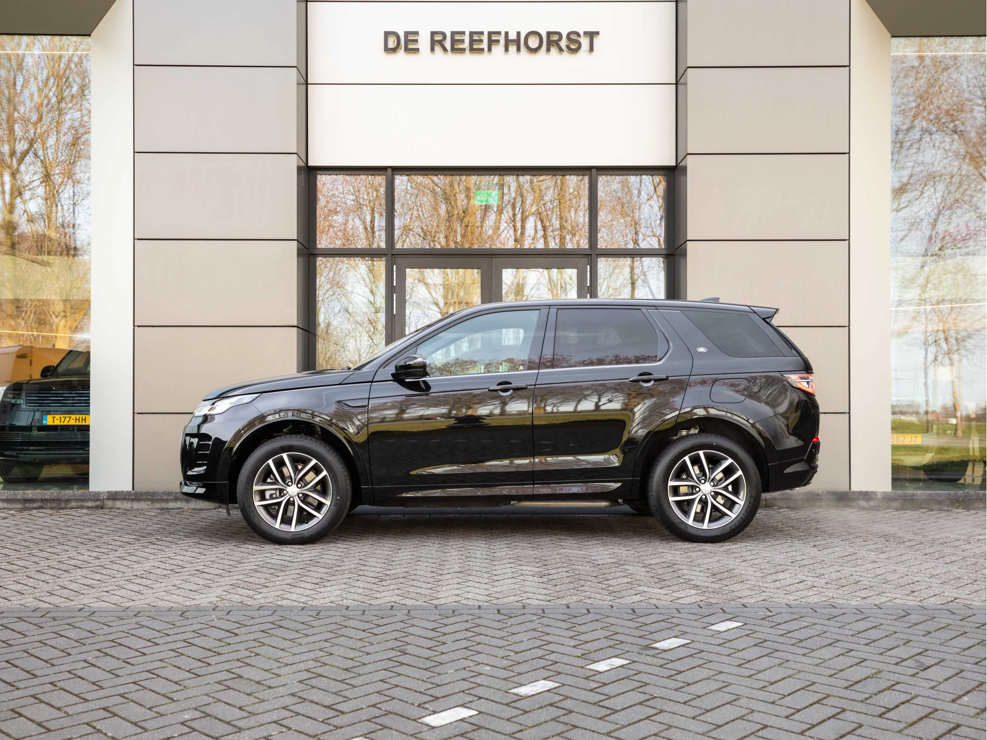Hoofdafbeelding Land Rover Discovery Sport