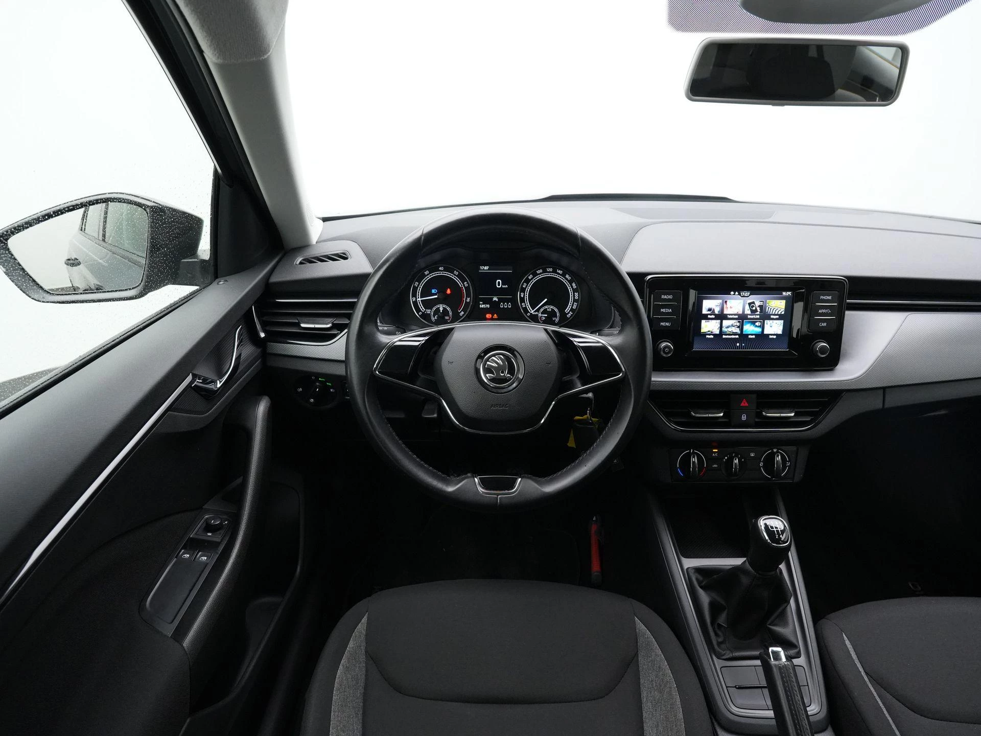 Hoofdafbeelding Škoda Kamiq