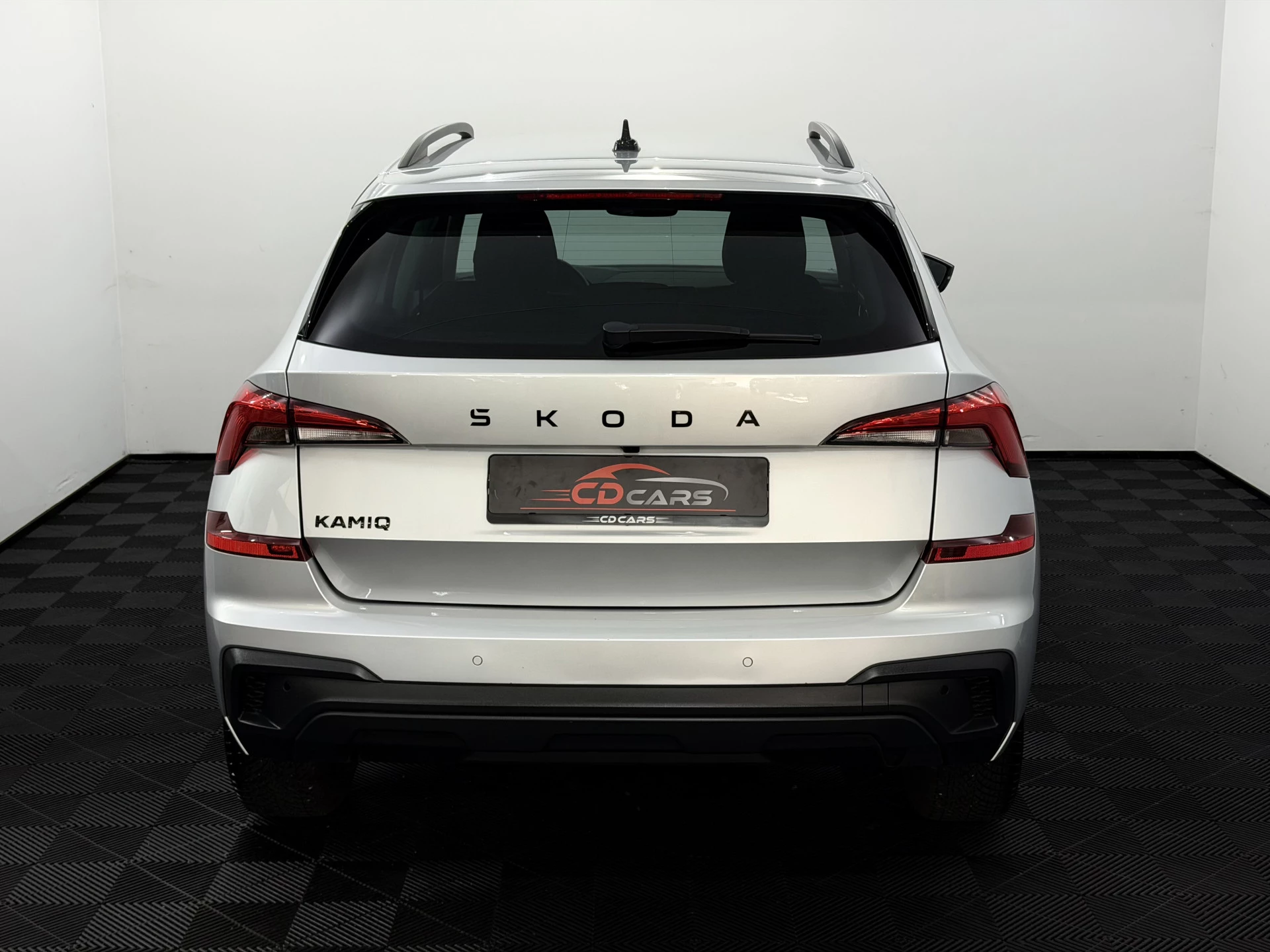 Hoofdafbeelding Škoda Kamiq