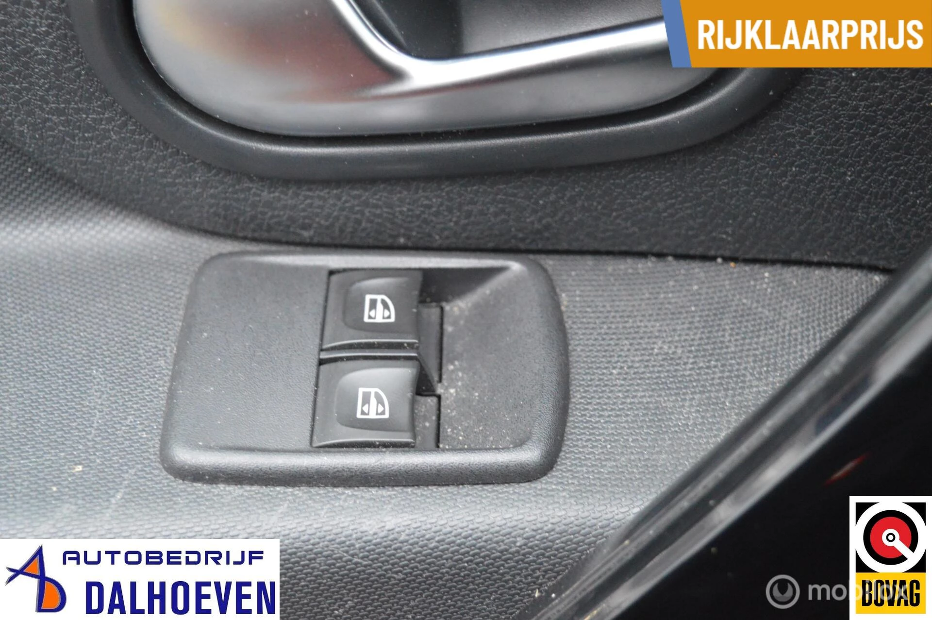 Hoofdafbeelding Dacia Sandero