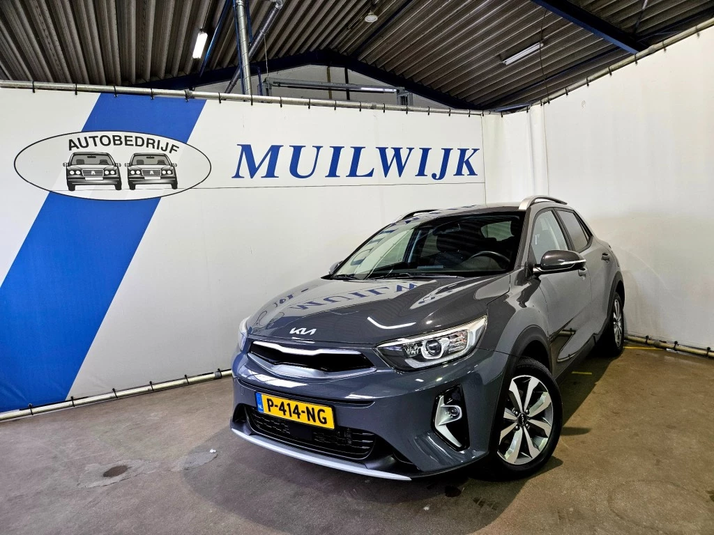 Hoofdafbeelding Kia Stonic