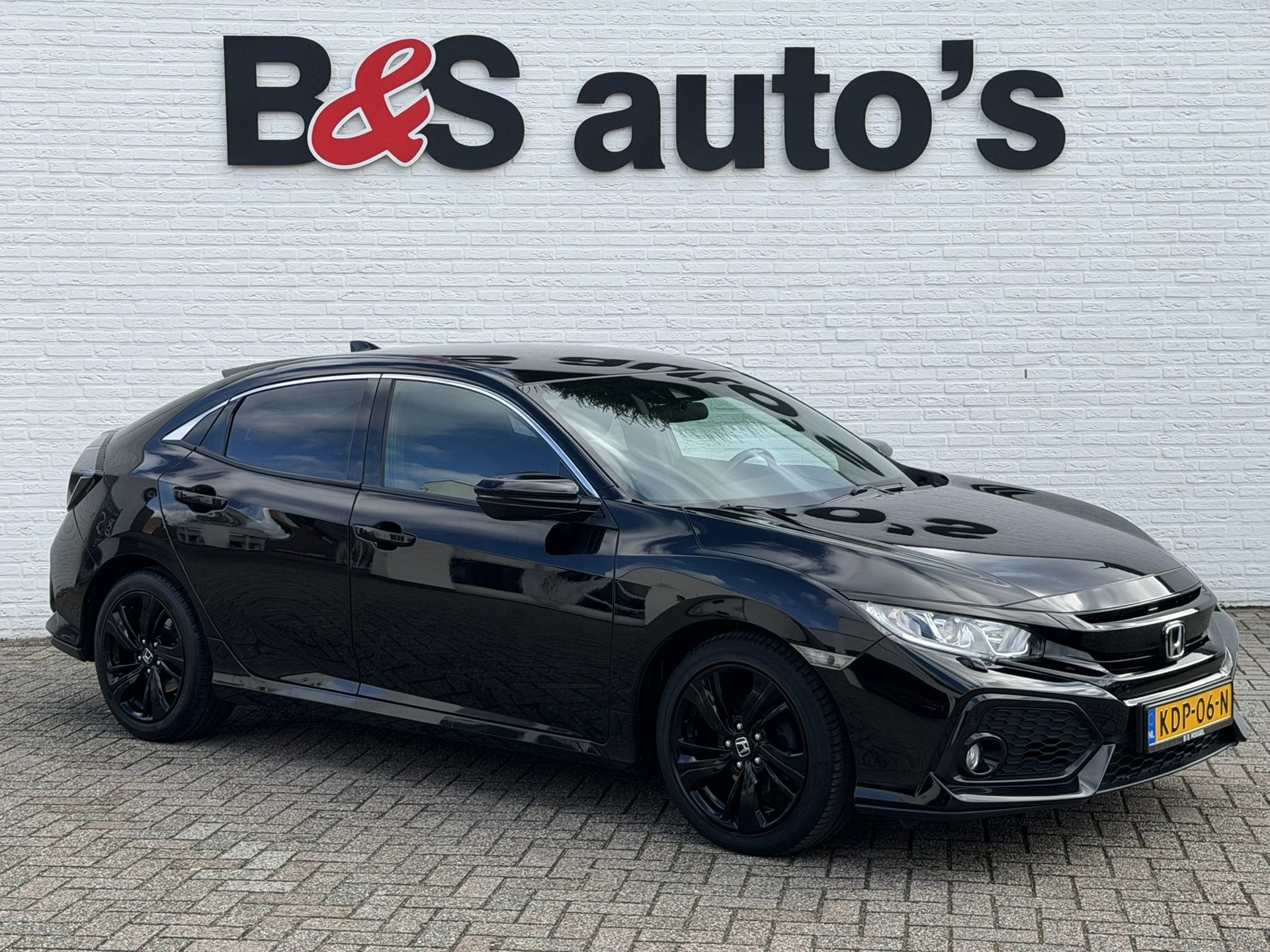 Hoofdafbeelding Honda Civic