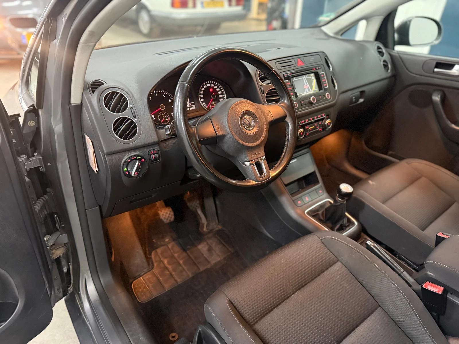 Hoofdafbeelding Volkswagen Golf Plus