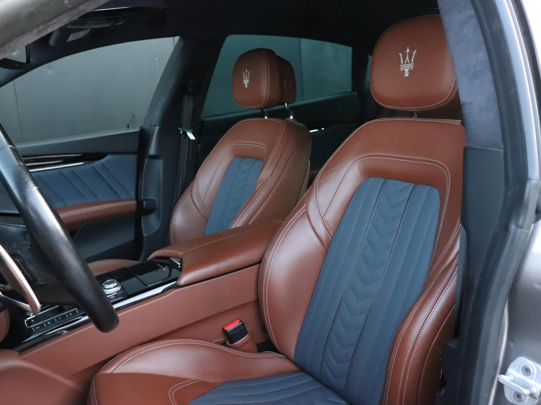 Hoofdafbeelding Maserati Quattroporte