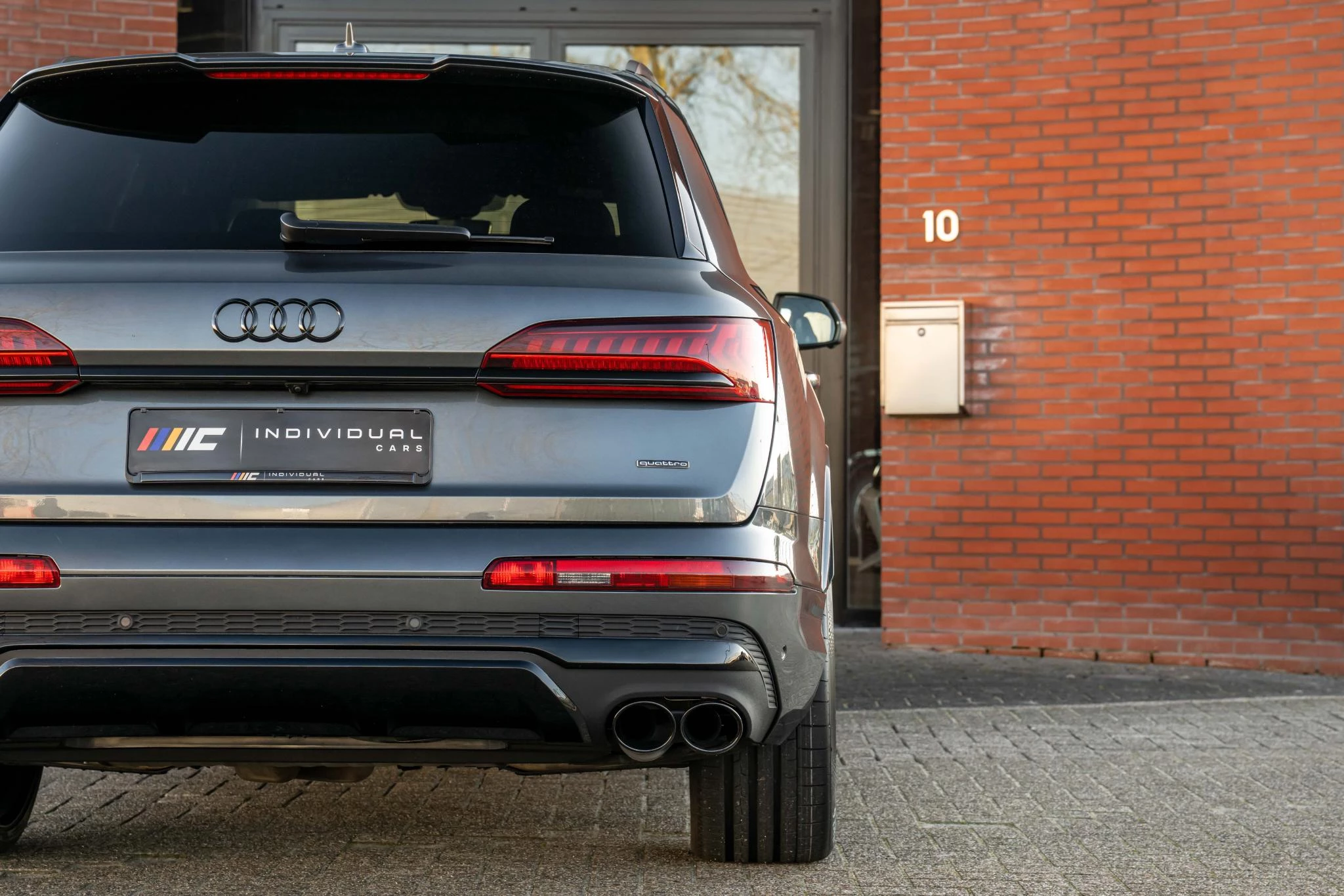 Hoofdafbeelding Audi Q7