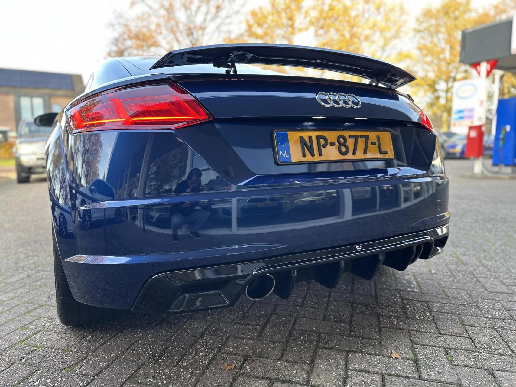 Hoofdafbeelding Audi TT