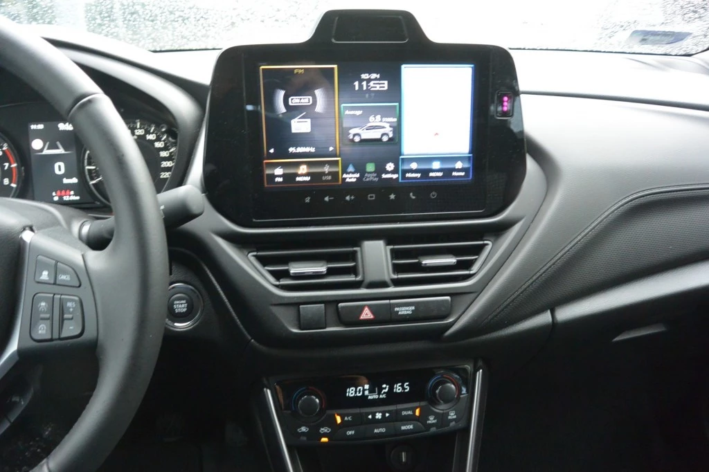 Hoofdafbeelding Suzuki S-Cross