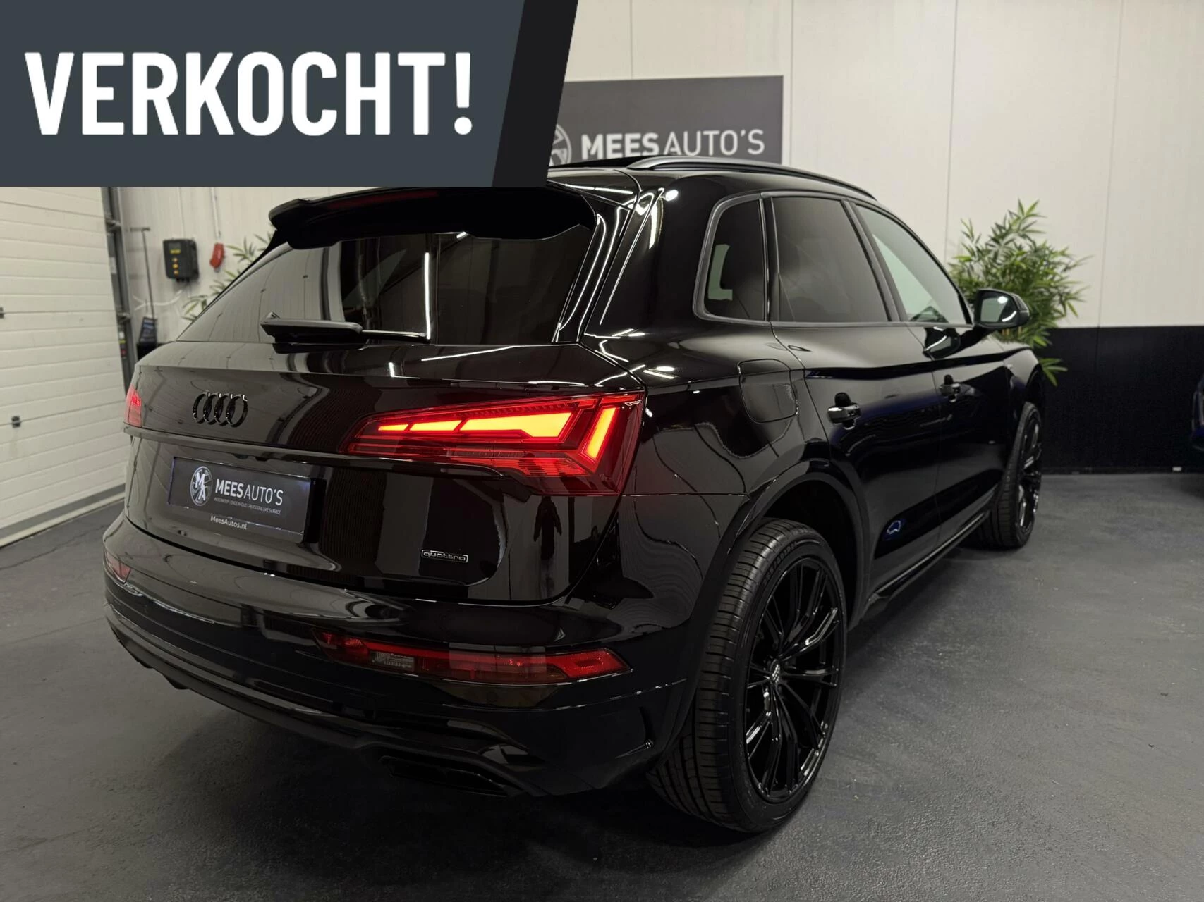 Hoofdafbeelding Audi Q5