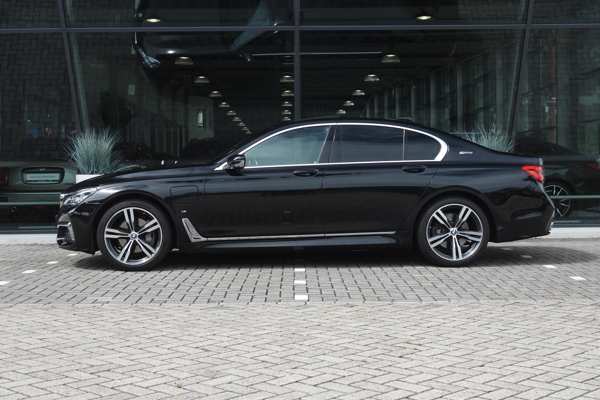 Hoofdafbeelding BMW 7 Serie
