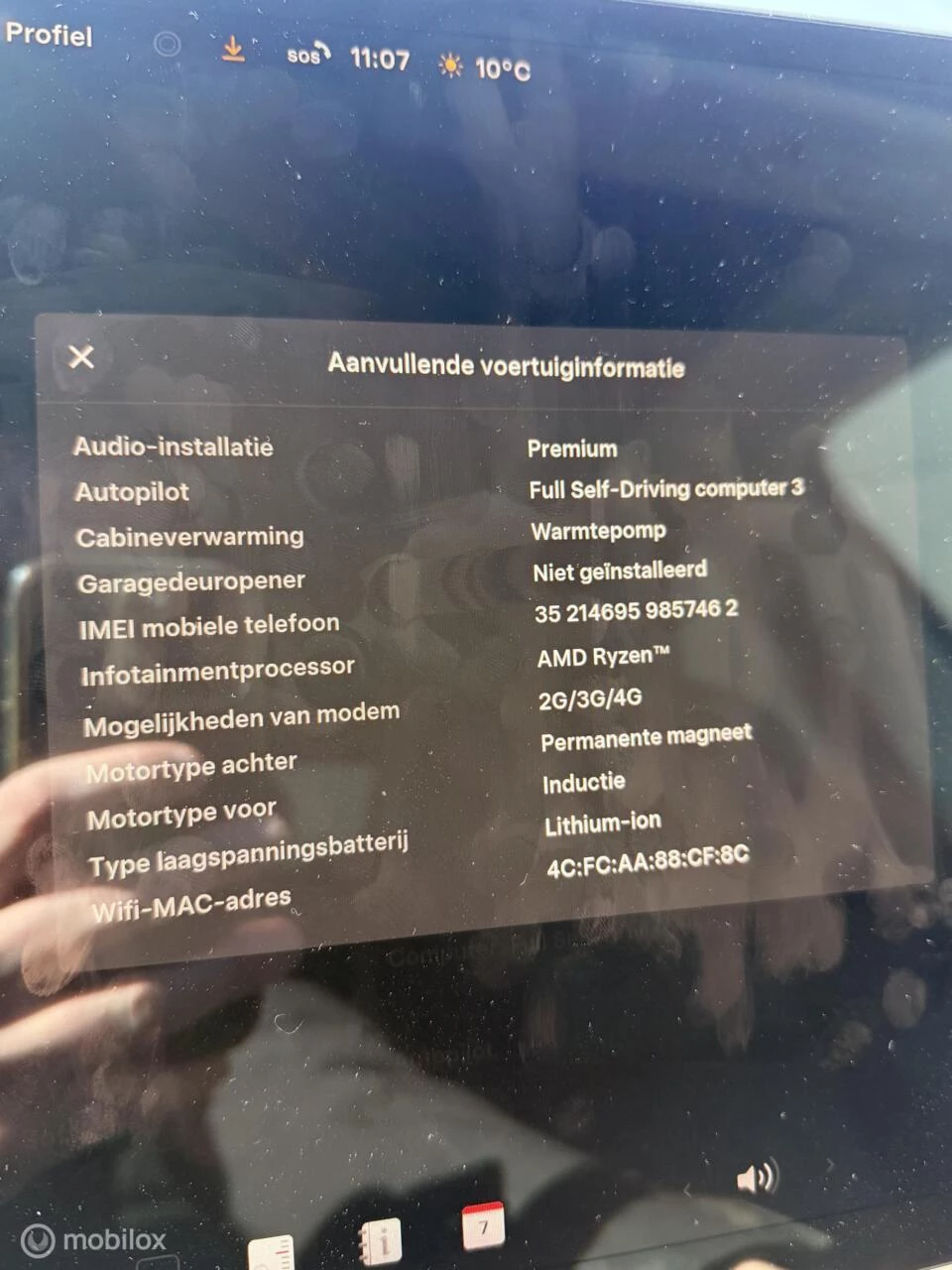 Hoofdafbeelding Tesla Model Y