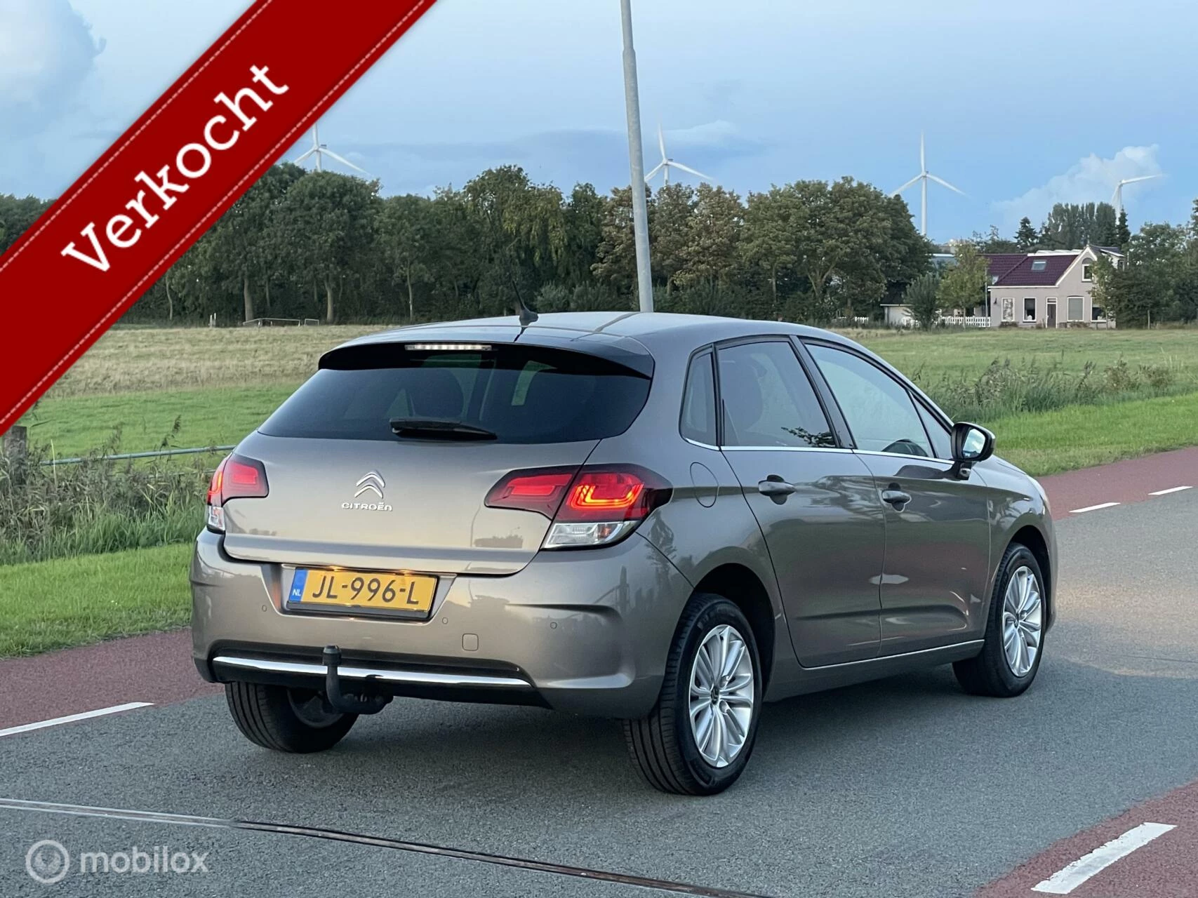 Hoofdafbeelding Citroën C4