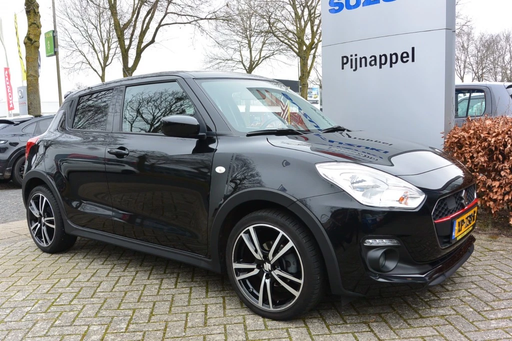 Hoofdafbeelding Suzuki Swift
