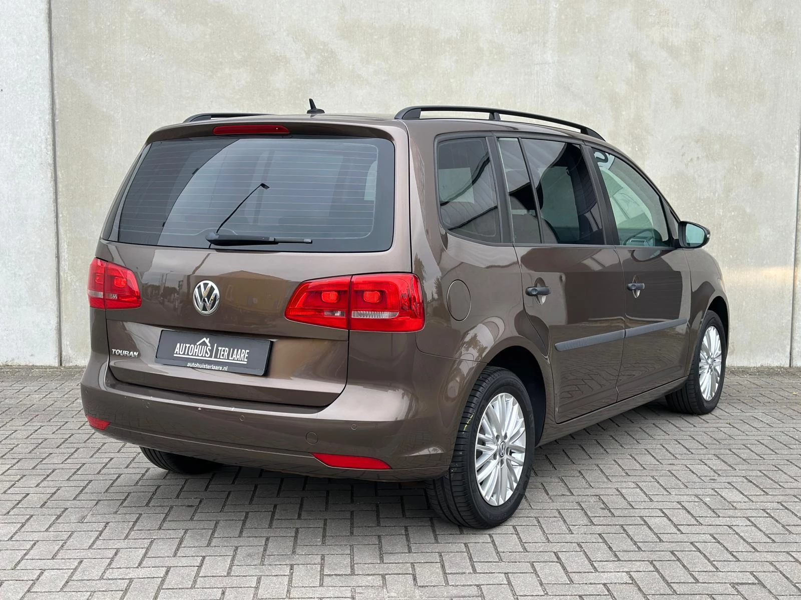Hoofdafbeelding Volkswagen Touran