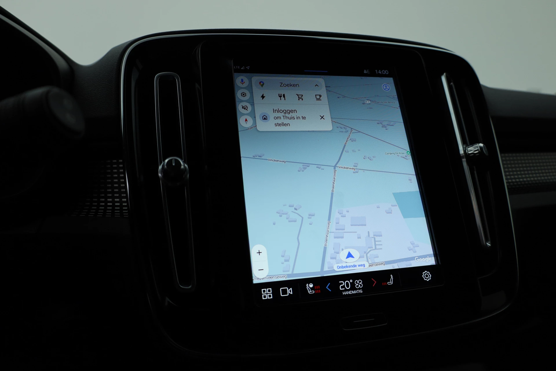 Hoofdafbeelding Volvo XC40