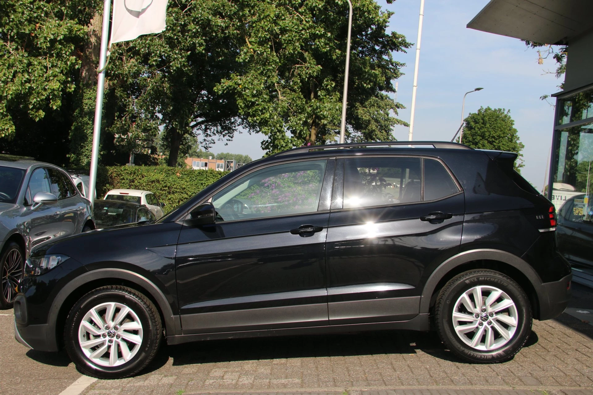 Hoofdafbeelding Volkswagen T-Cross