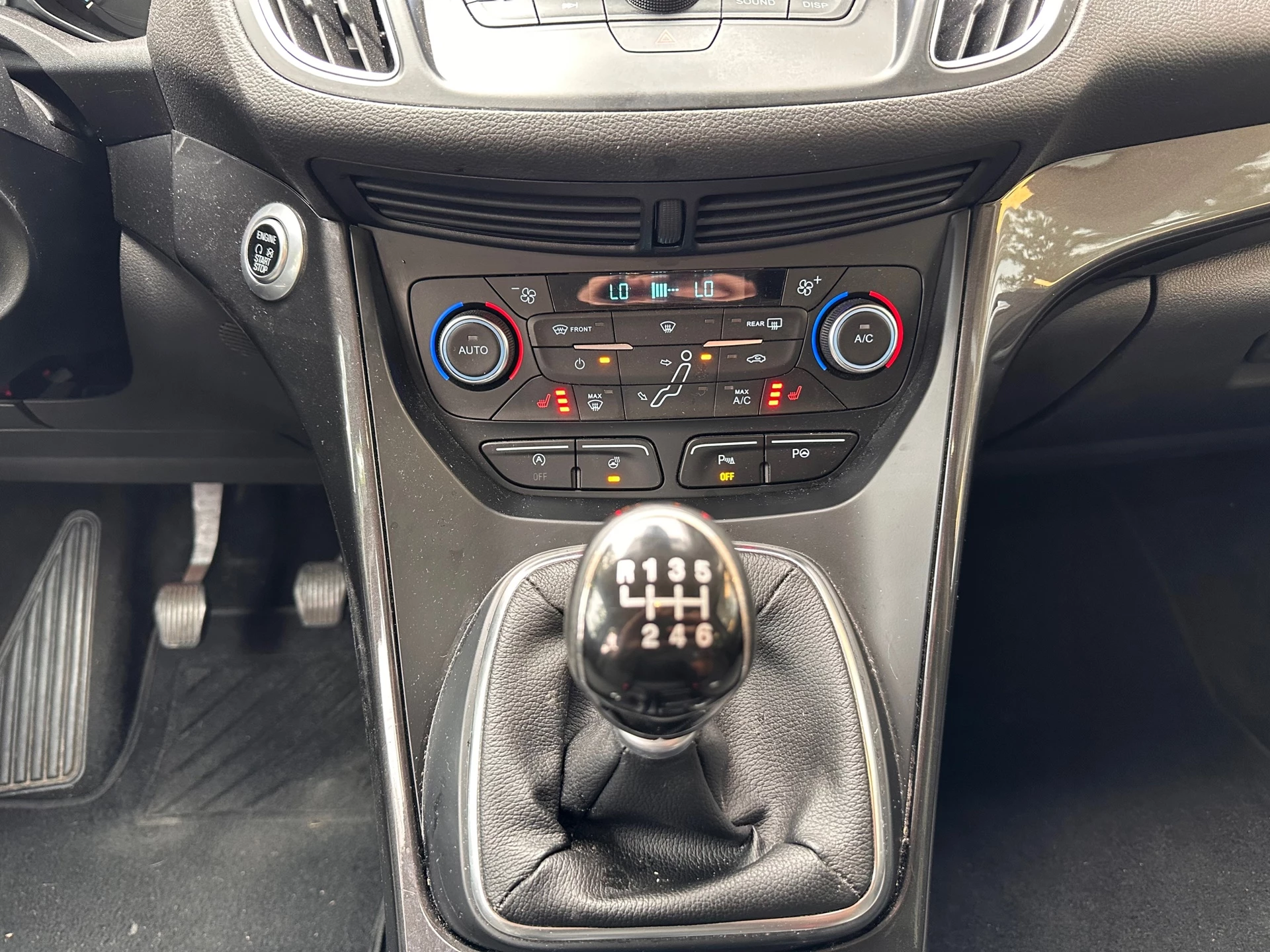 Hoofdafbeelding Ford C-MAX