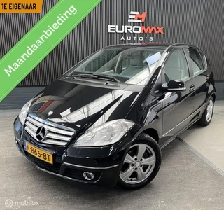 Mercedes A-klasse 180 BlueEFFICIENCY  1e eigenaar