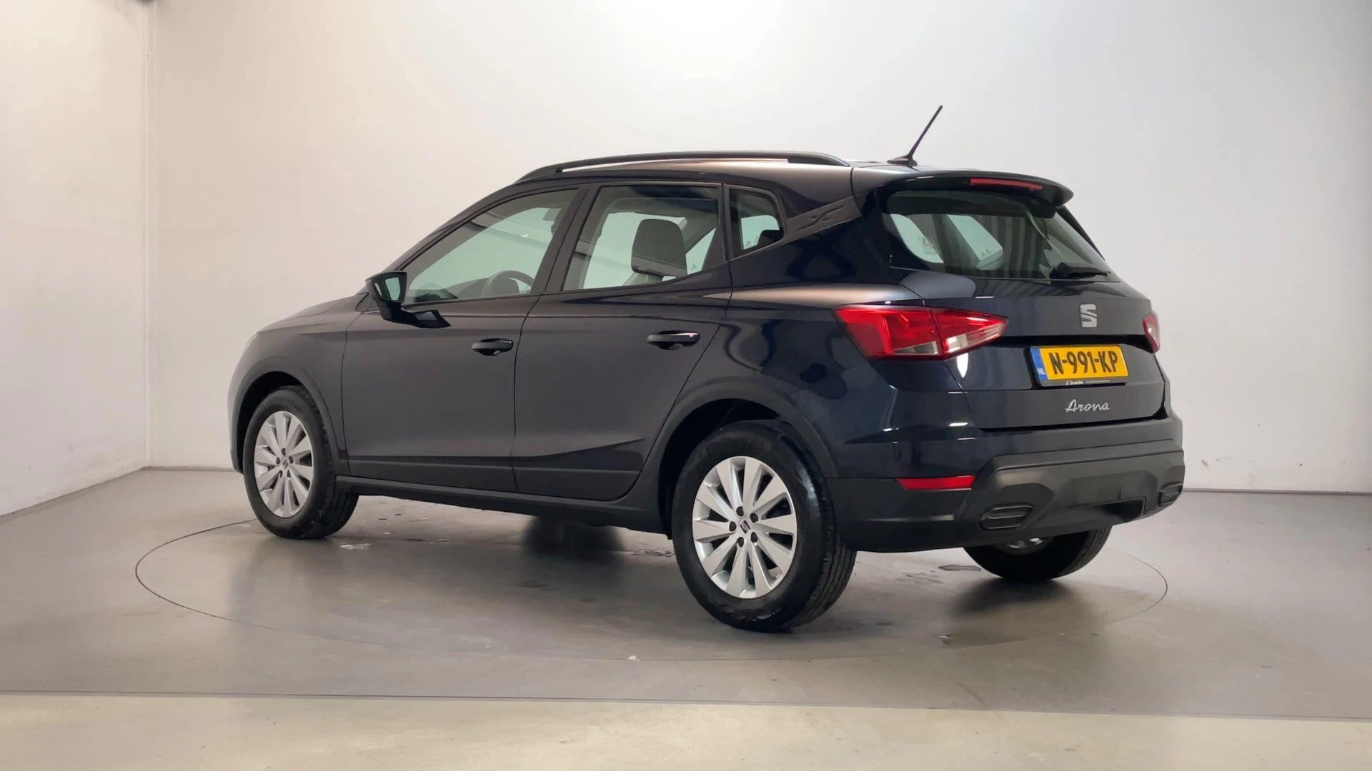 Hoofdafbeelding SEAT Arona