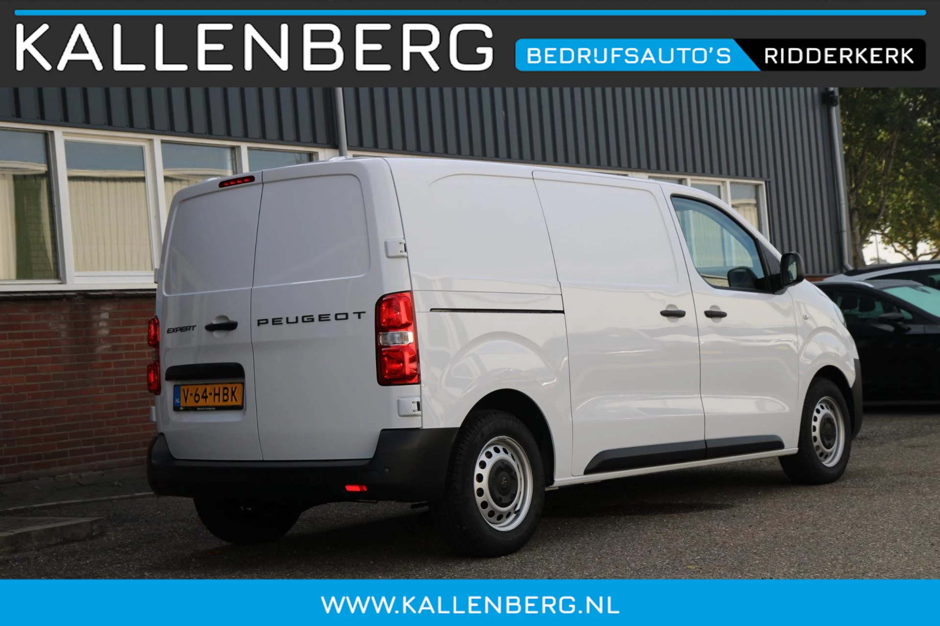 Hoofdafbeelding Peugeot Expert