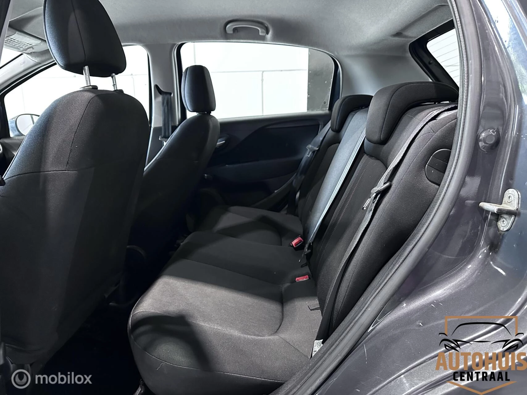 Hoofdafbeelding Fiat Punto