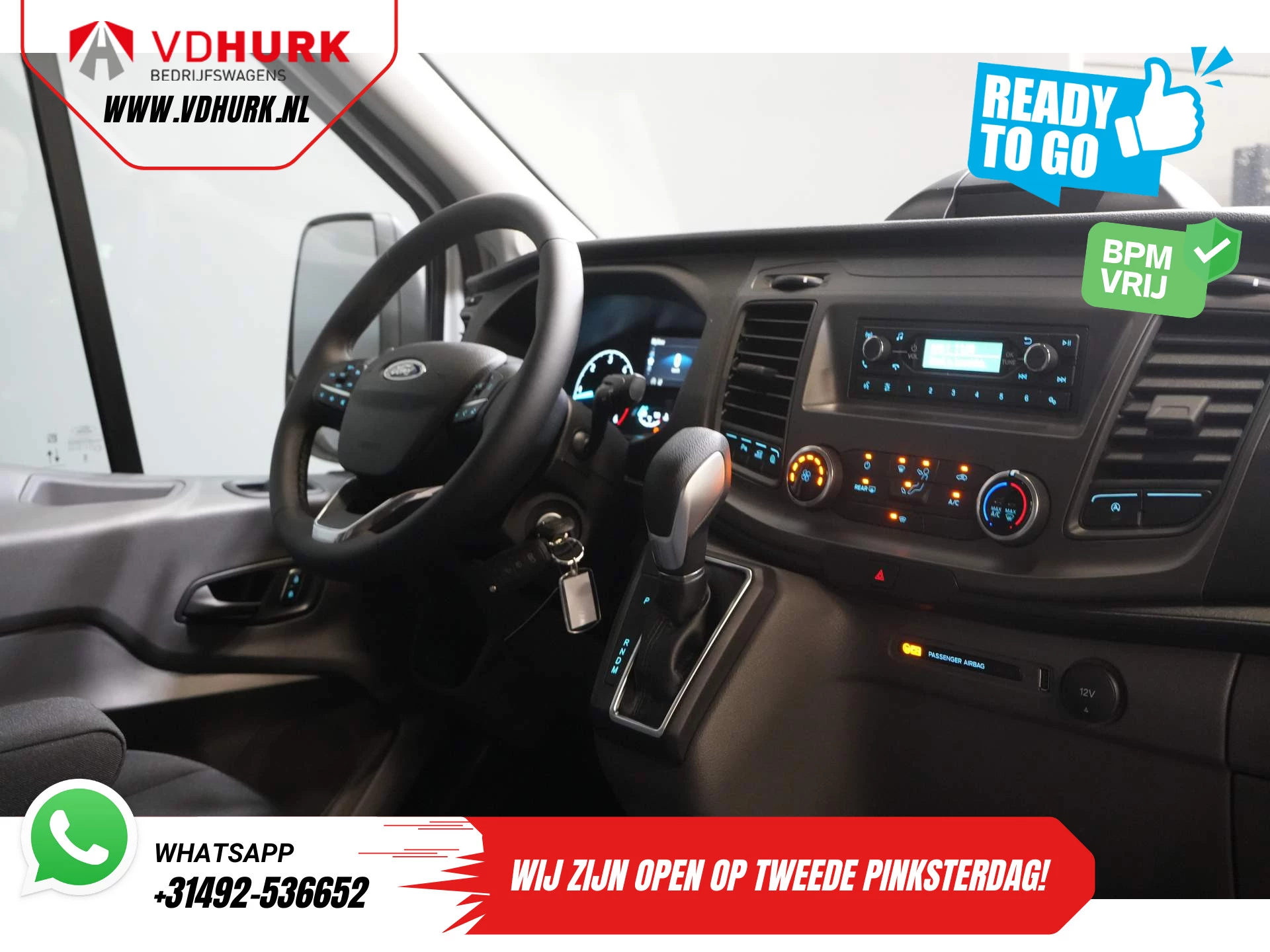 Hoofdafbeelding Ford Transit