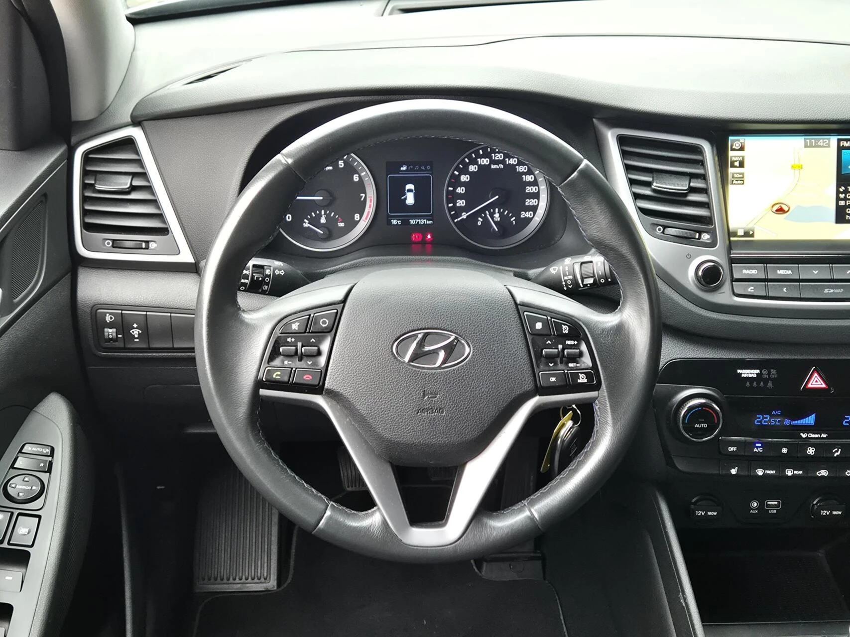 Hoofdafbeelding Hyundai Tucson