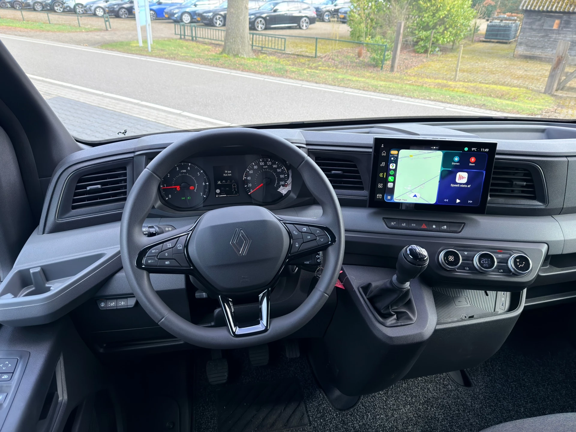 Hoofdafbeelding Renault Master