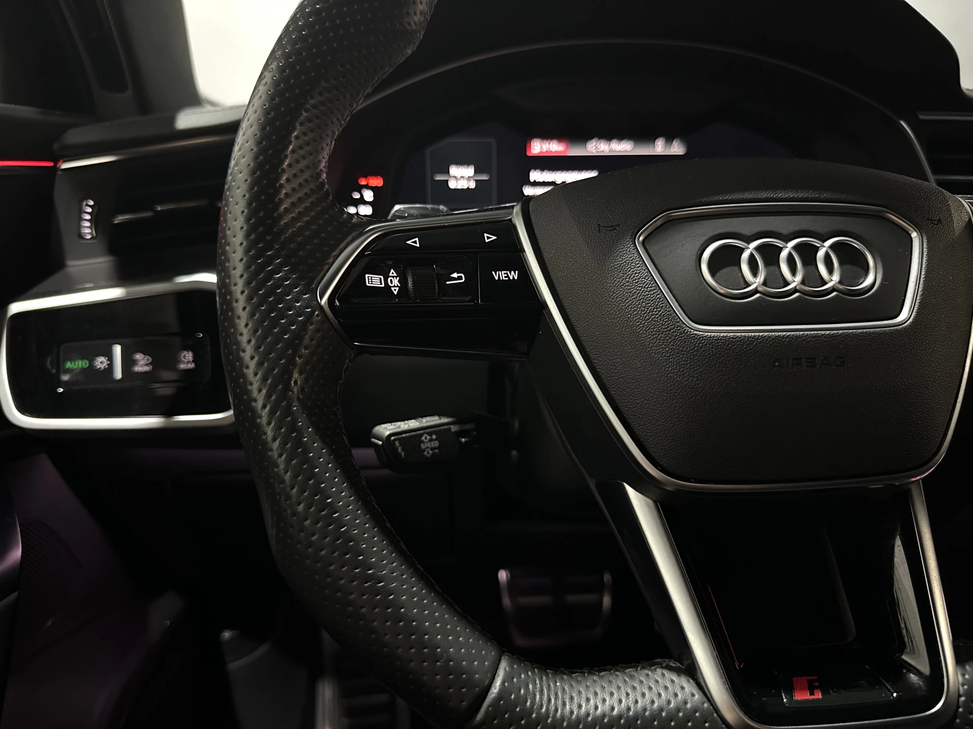 Hoofdafbeelding Audi RS6