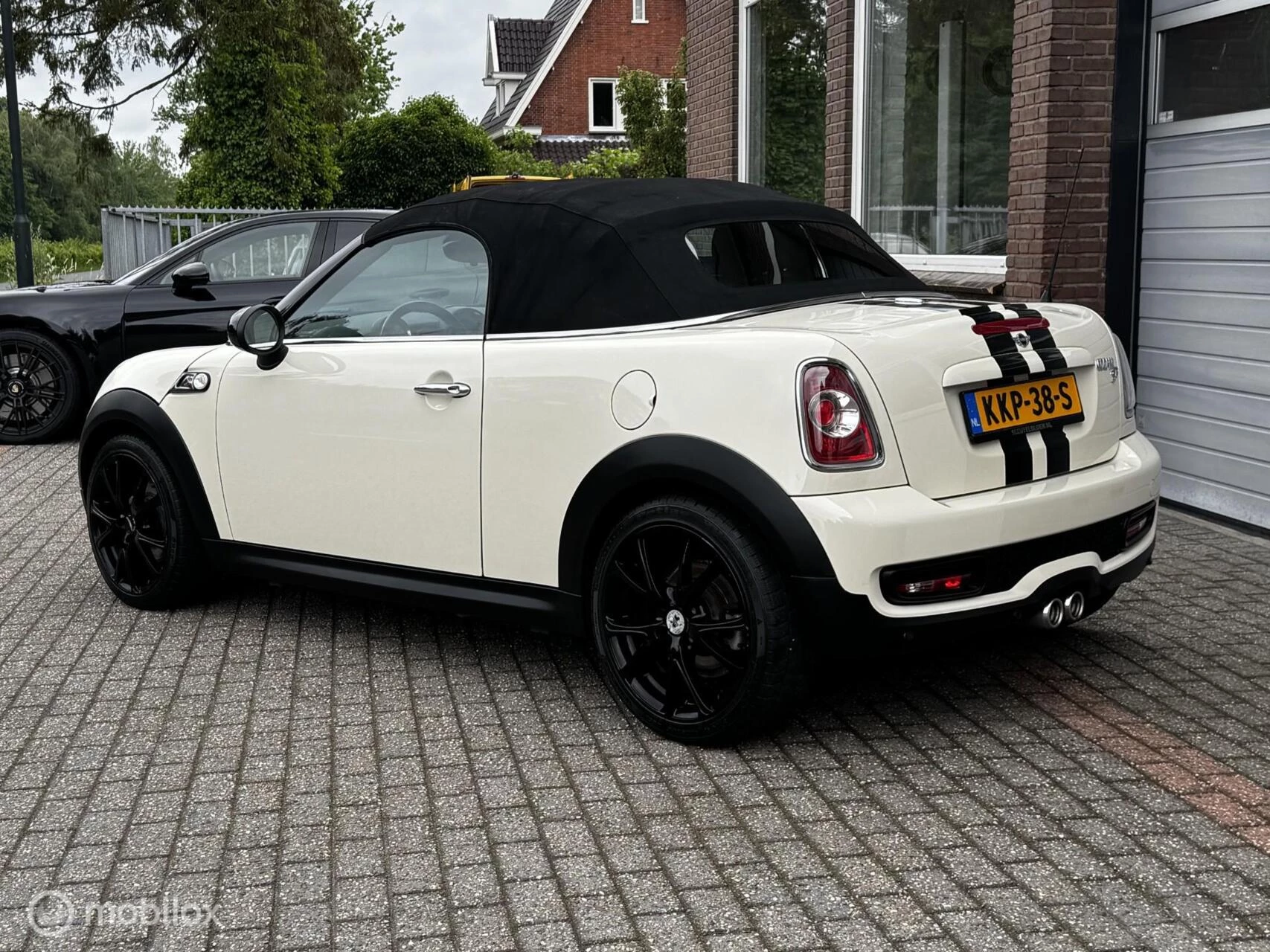 Hoofdafbeelding MINI Roadster