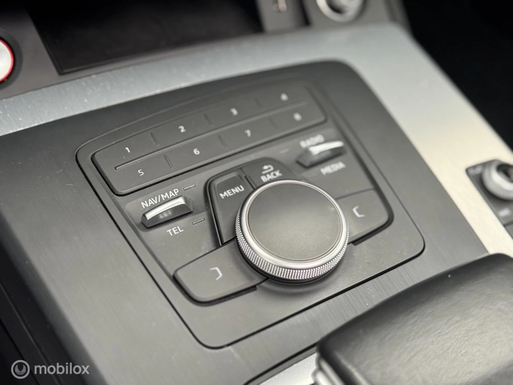 Hoofdafbeelding Audi SQ5