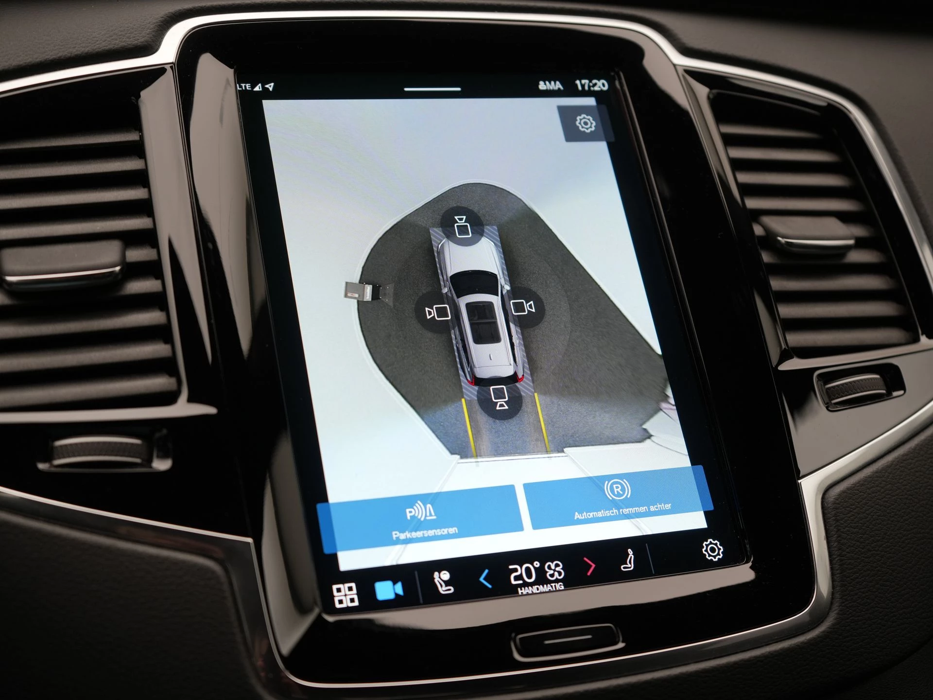 Hoofdafbeelding Volvo XC90