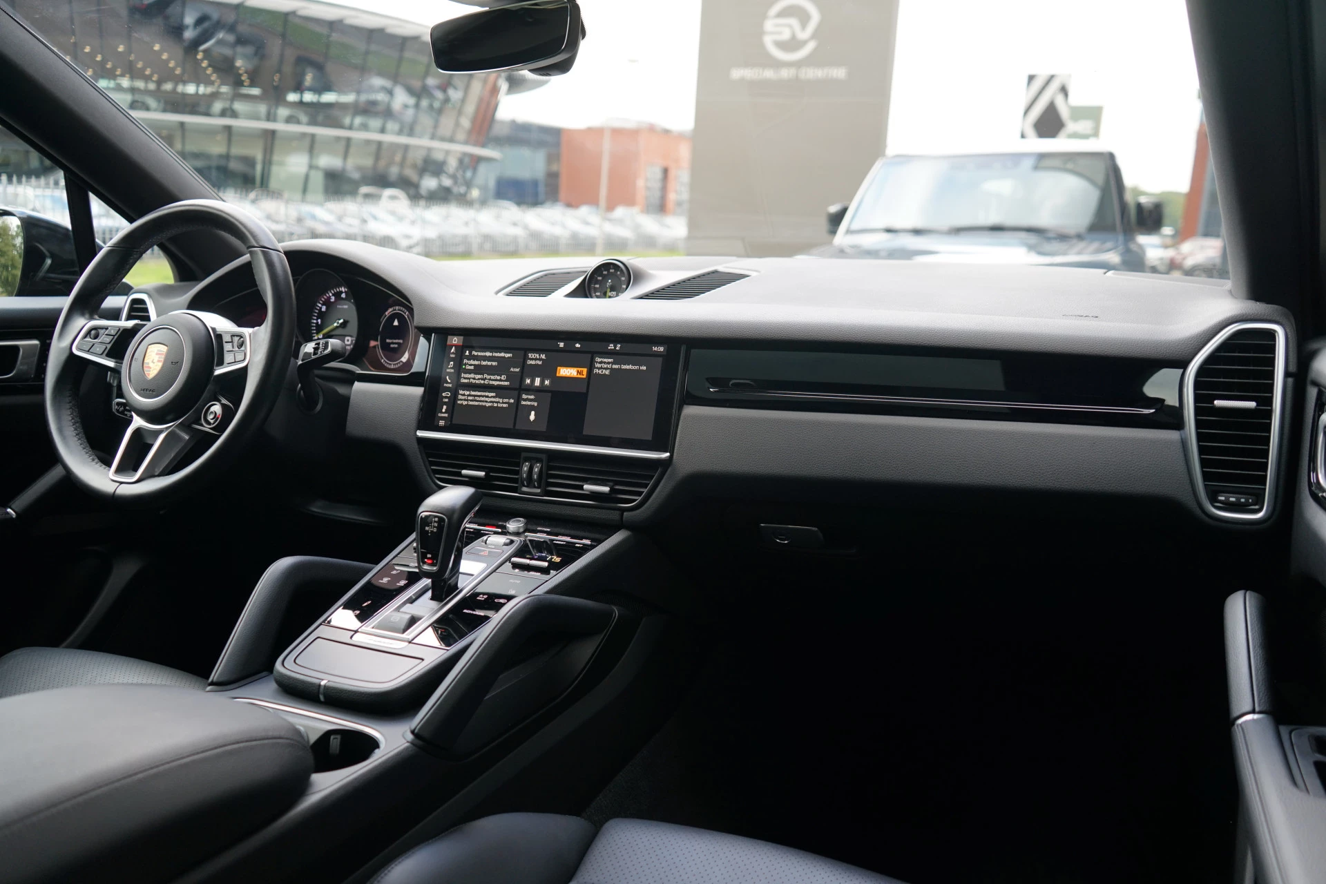 Hoofdafbeelding Porsche Cayenne