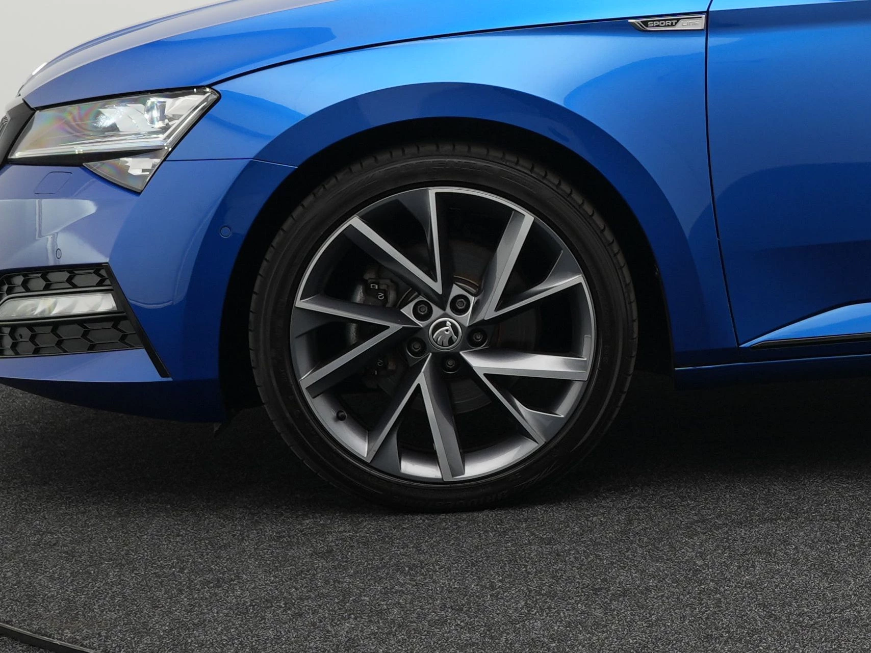 Hoofdafbeelding Škoda Superb