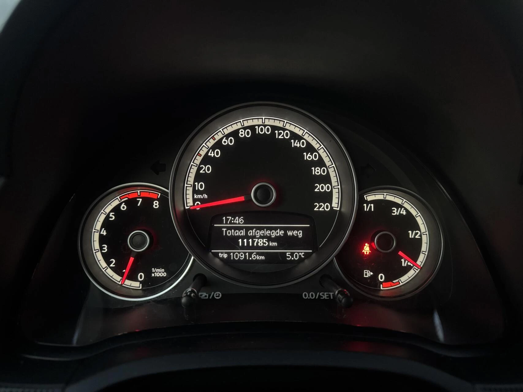 Hoofdafbeelding Volkswagen up!