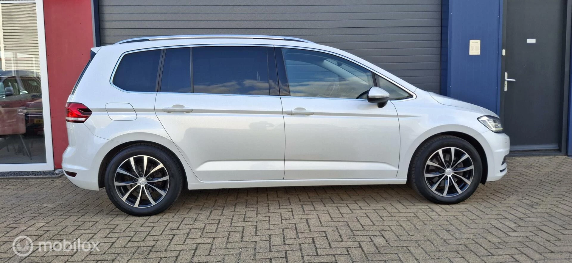 Hoofdafbeelding Volkswagen Touran