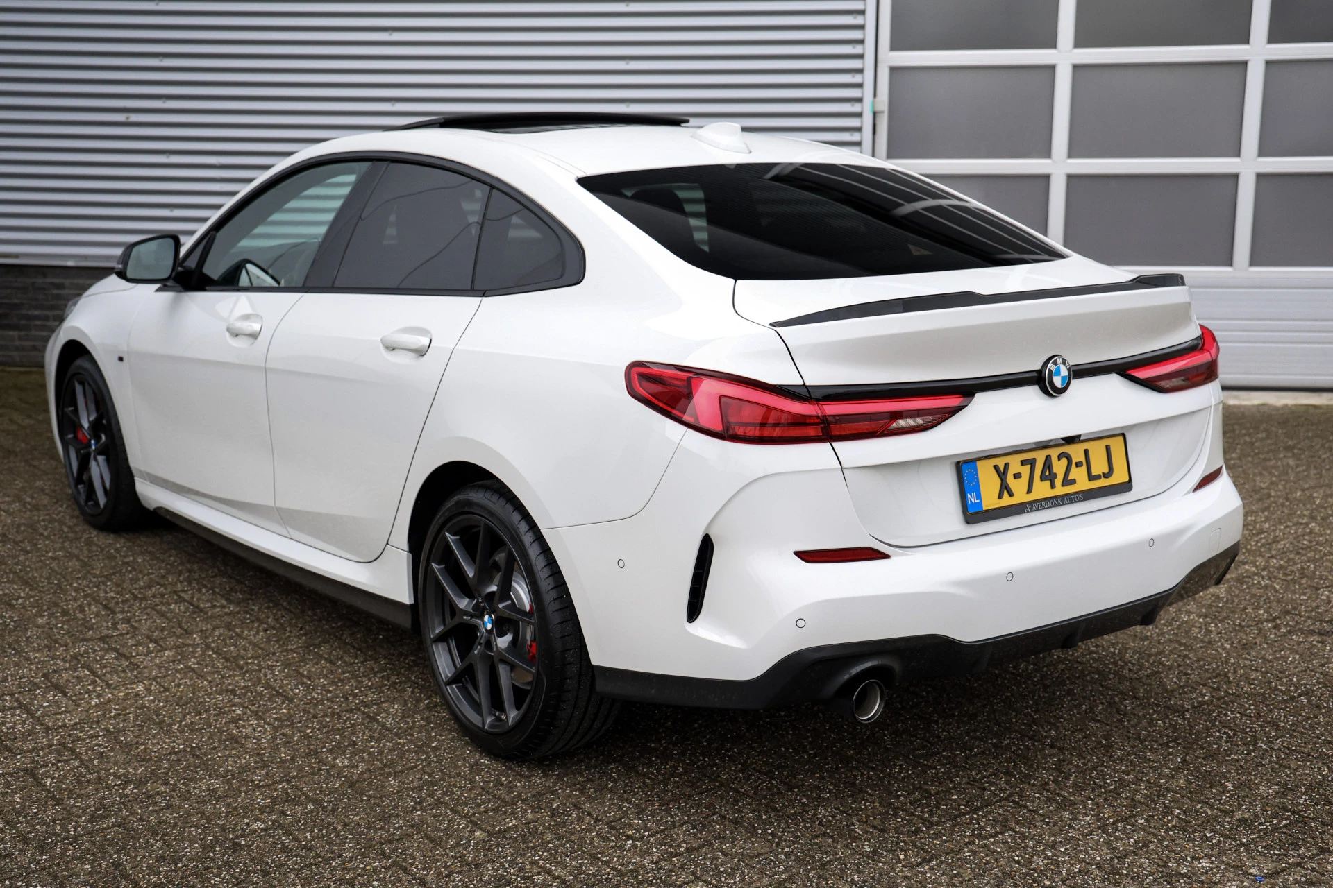 Hoofdafbeelding BMW 2 Serie