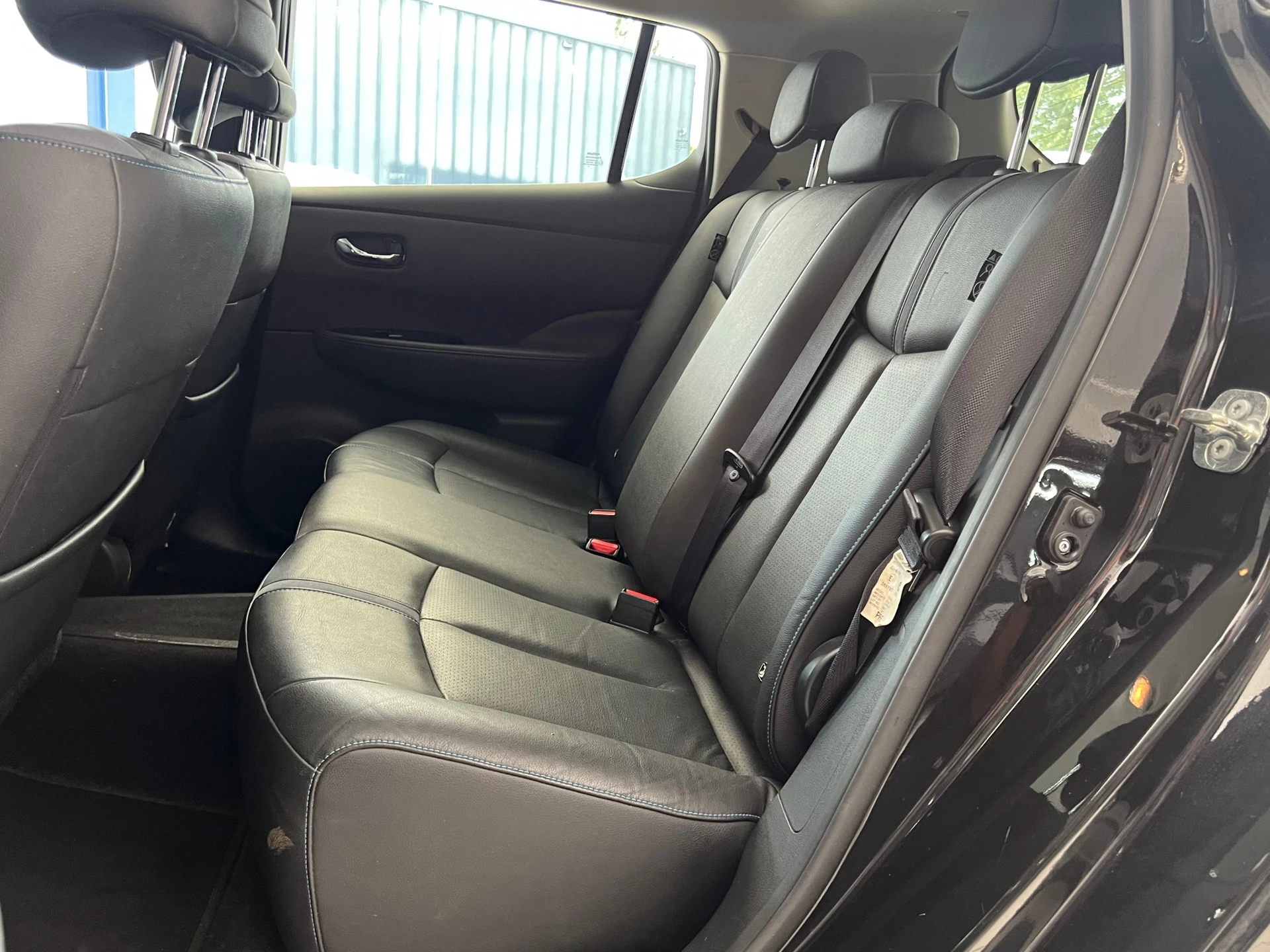 Hoofdafbeelding Nissan Leaf