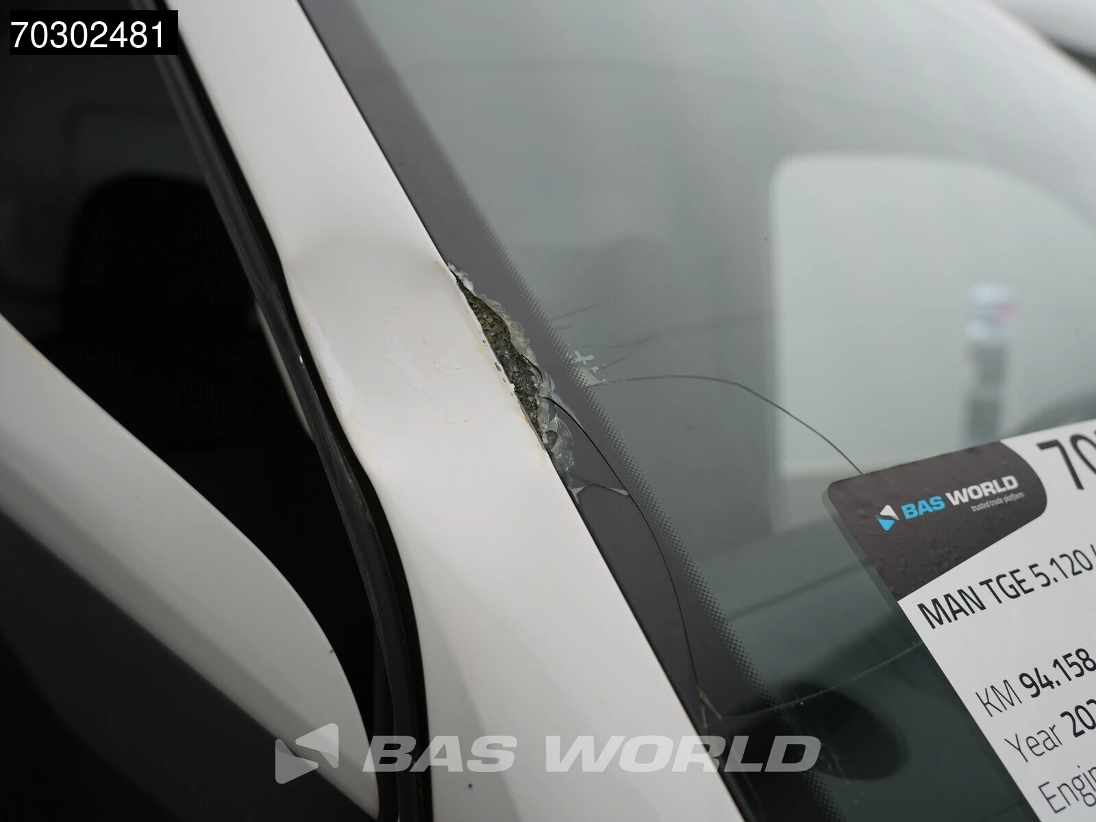 Hoofdafbeelding MAN TGE