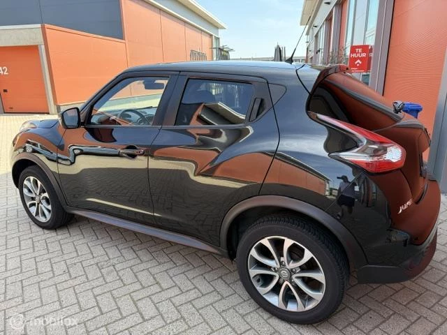 Hoofdafbeelding Nissan Juke
