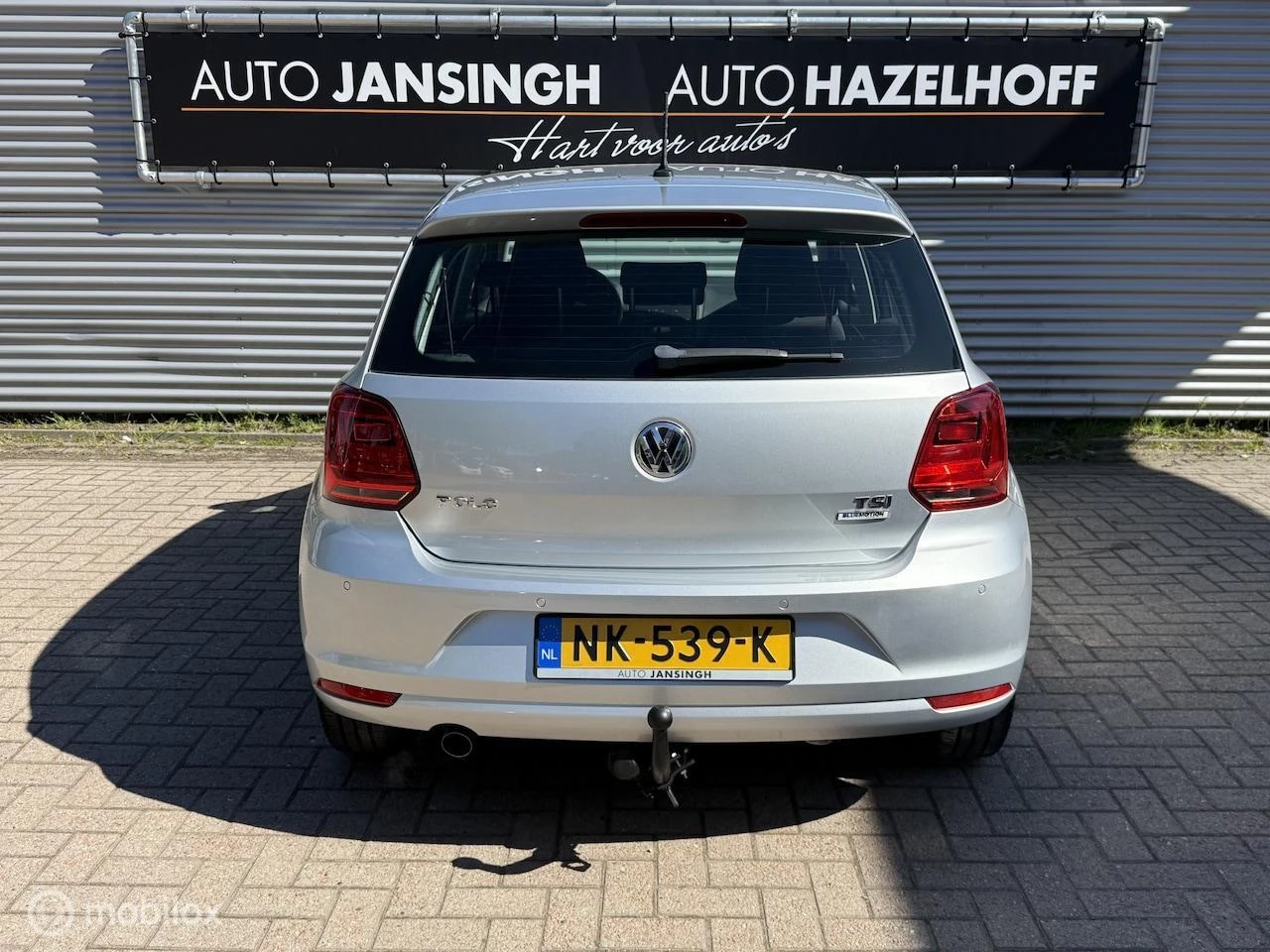 Hoofdafbeelding Volkswagen Polo