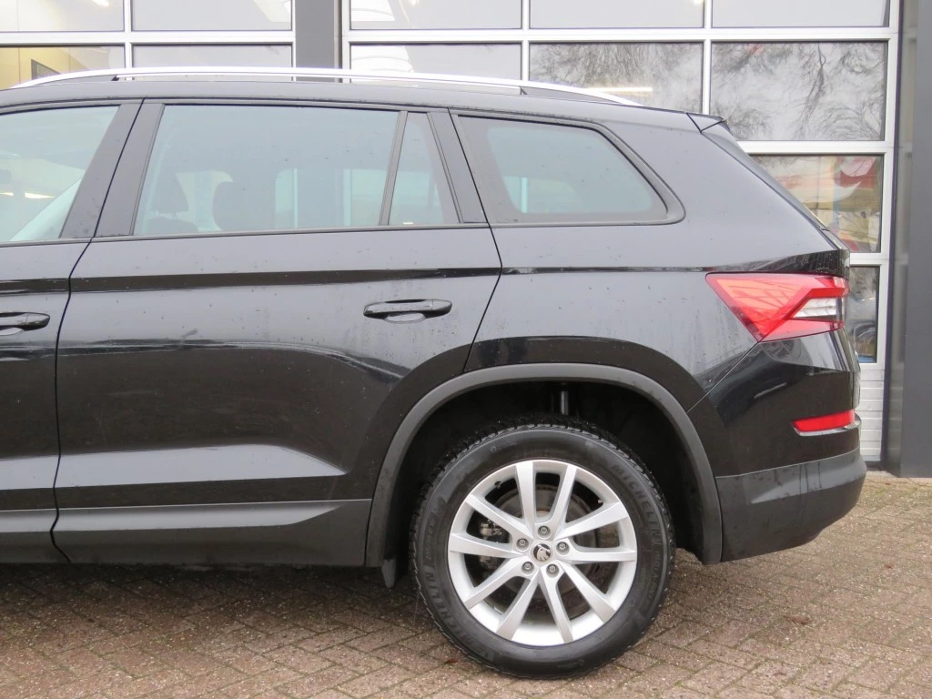 Hoofdafbeelding Škoda Kodiaq