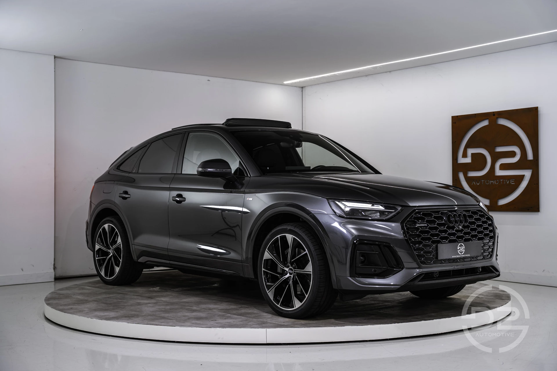 Hoofdafbeelding Audi Q5