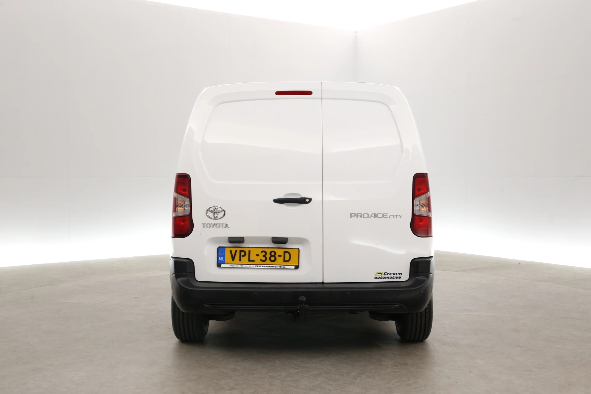 Hoofdafbeelding Toyota ProAce