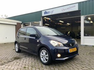 Hoofdafbeelding SEAT Mii Seat Mii 1.0 Style,Airco,Nav,Stoelverw,Open dak,Mistlampen.