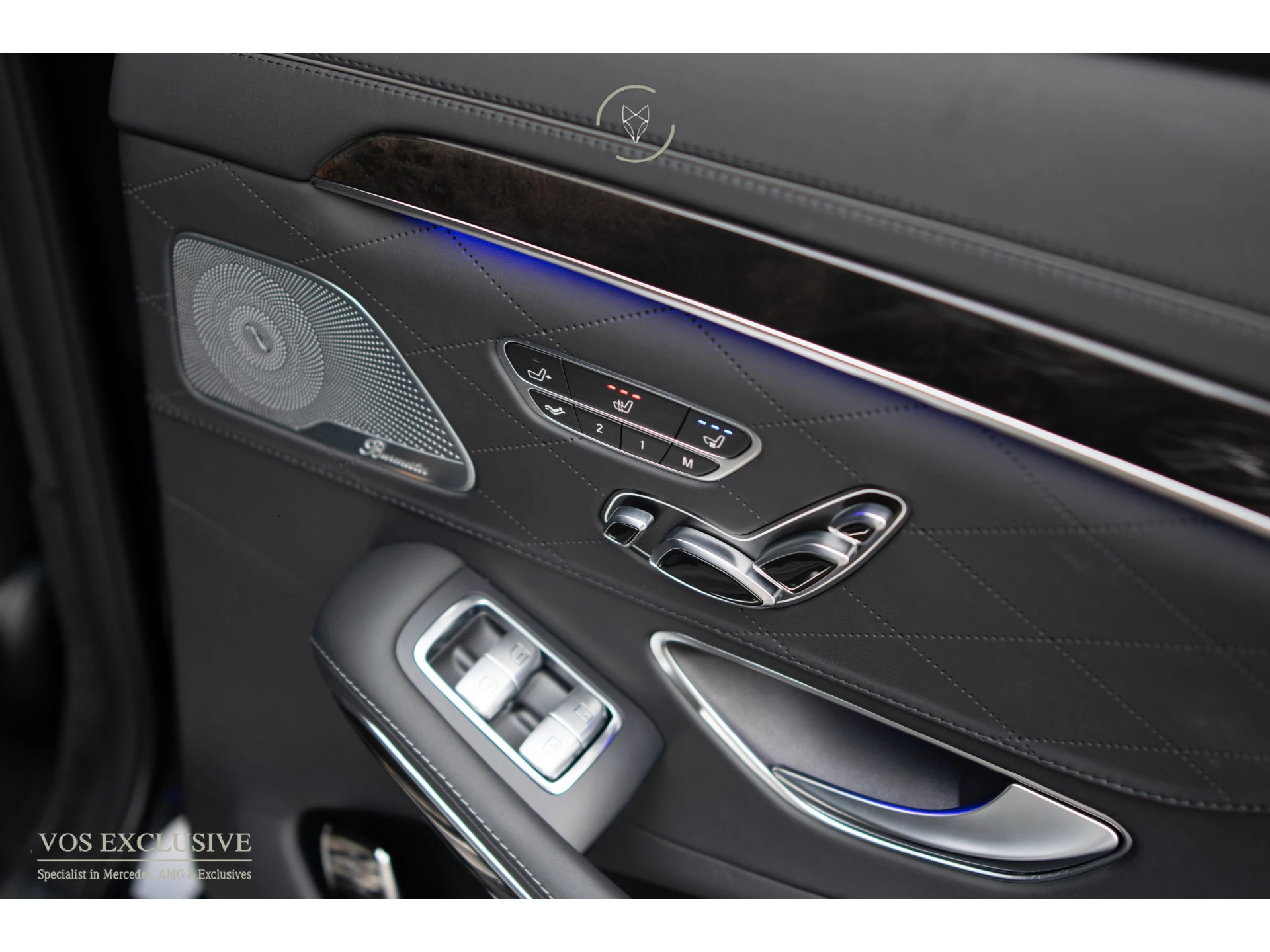 Hoofdafbeelding Mercedes-Benz S-Klasse