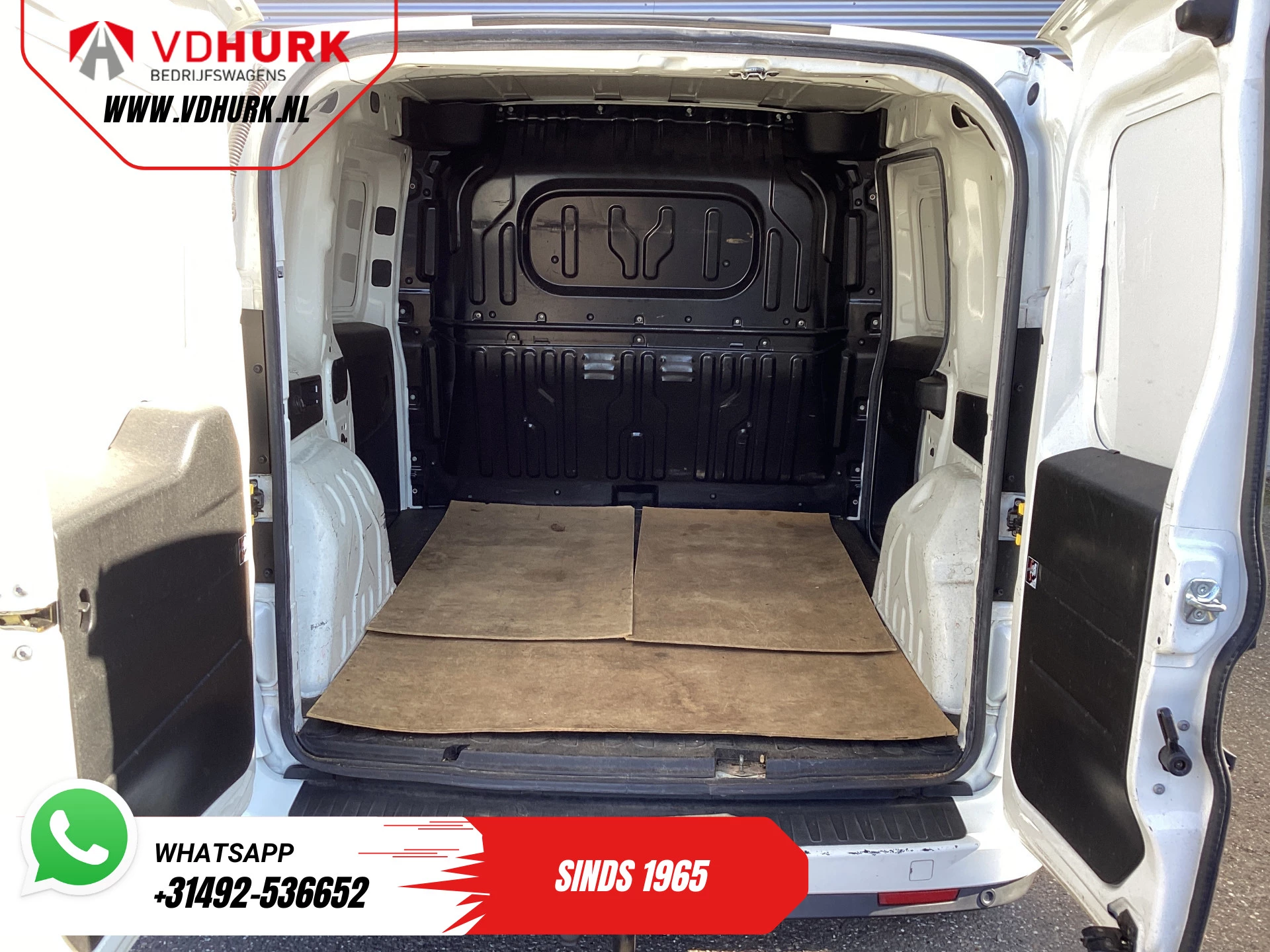 Hoofdafbeelding Fiat Doblò