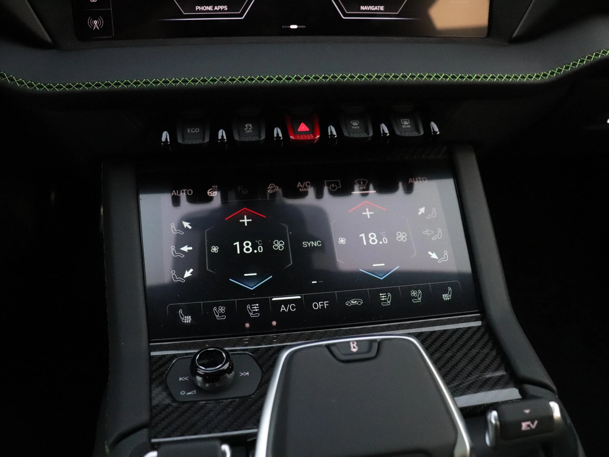 Hoofdafbeelding Lamborghini Urus