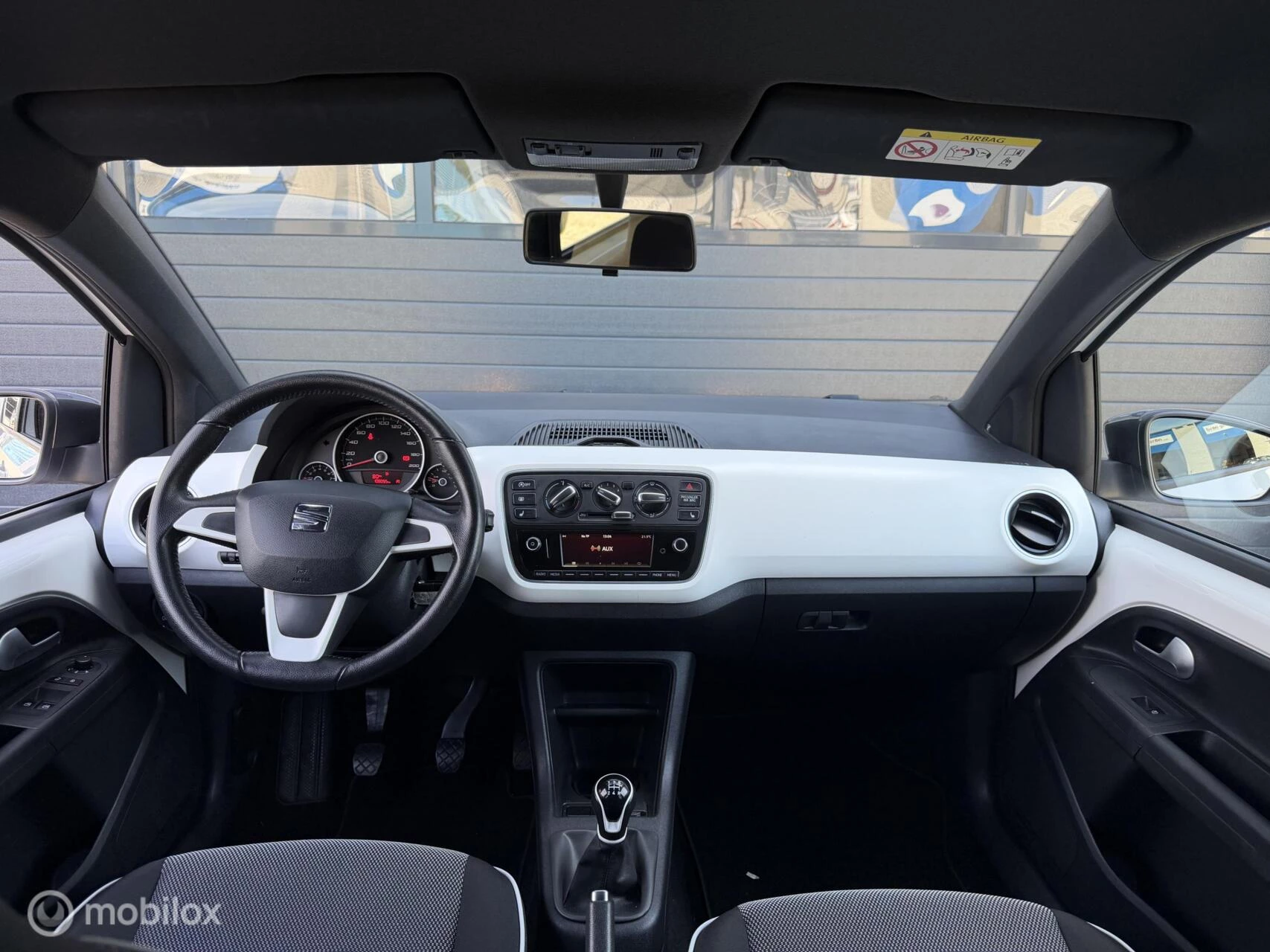 Hoofdafbeelding SEAT Mii